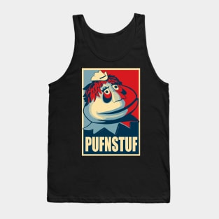 Pufnstuf Tank Top